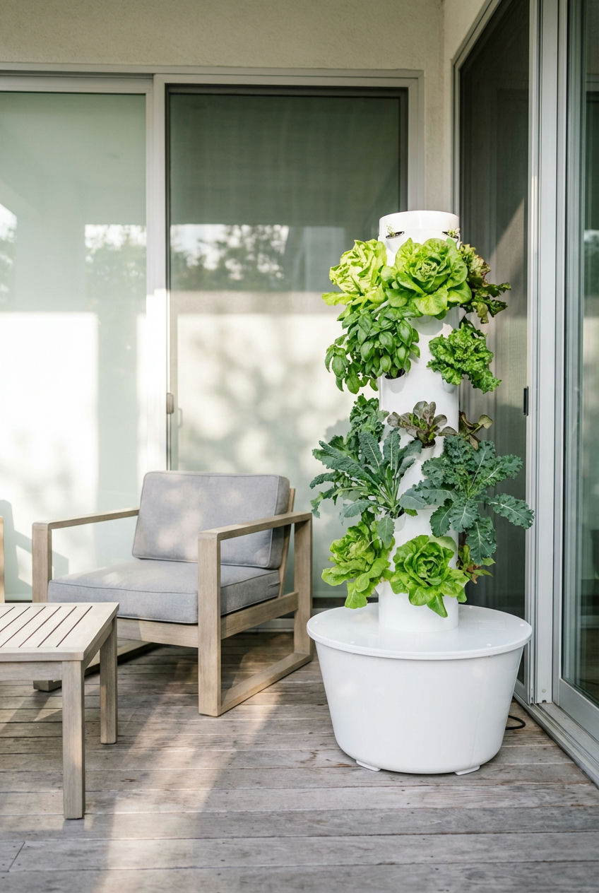 Hydroponic Garden Kit