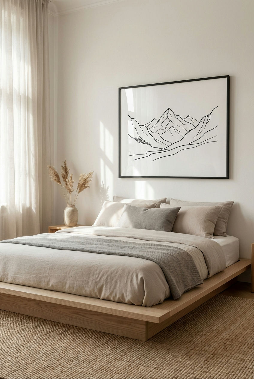 Minimalist Art Pieces