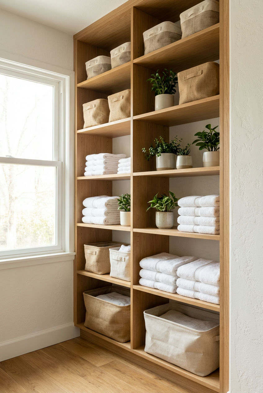 Floor-to-Ceiling-Shelving-Units