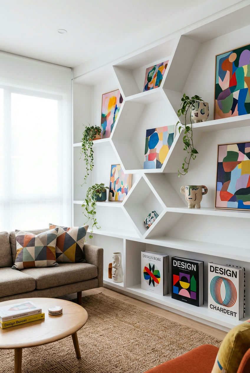 Playful Geometric Shapes