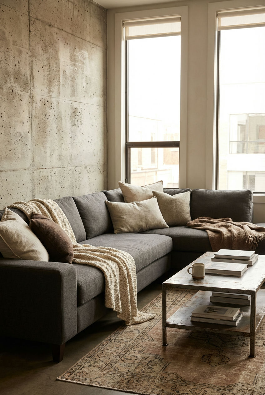 Industrial Chic, Softened