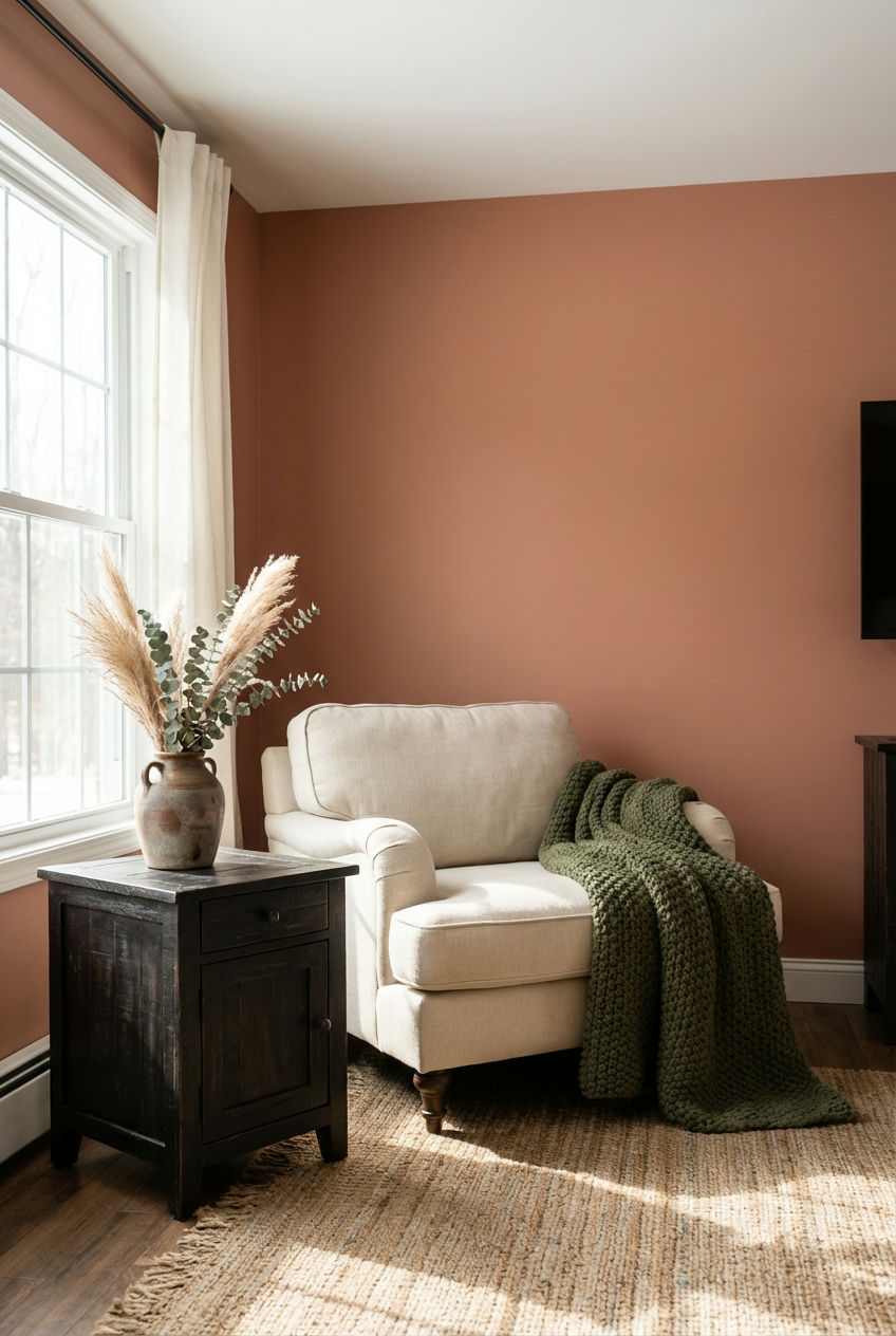 Earthy Color Palettes