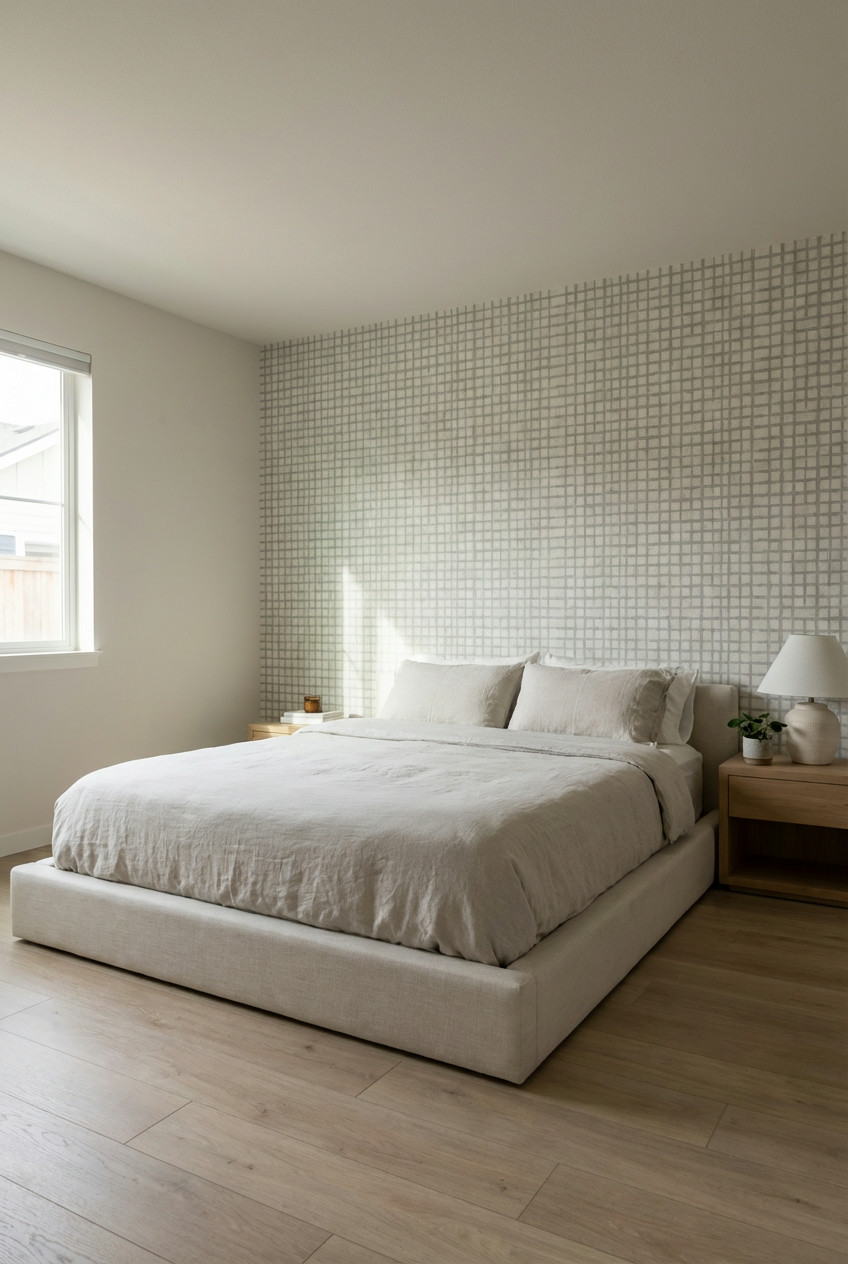 Patterned-Accent-Walls
