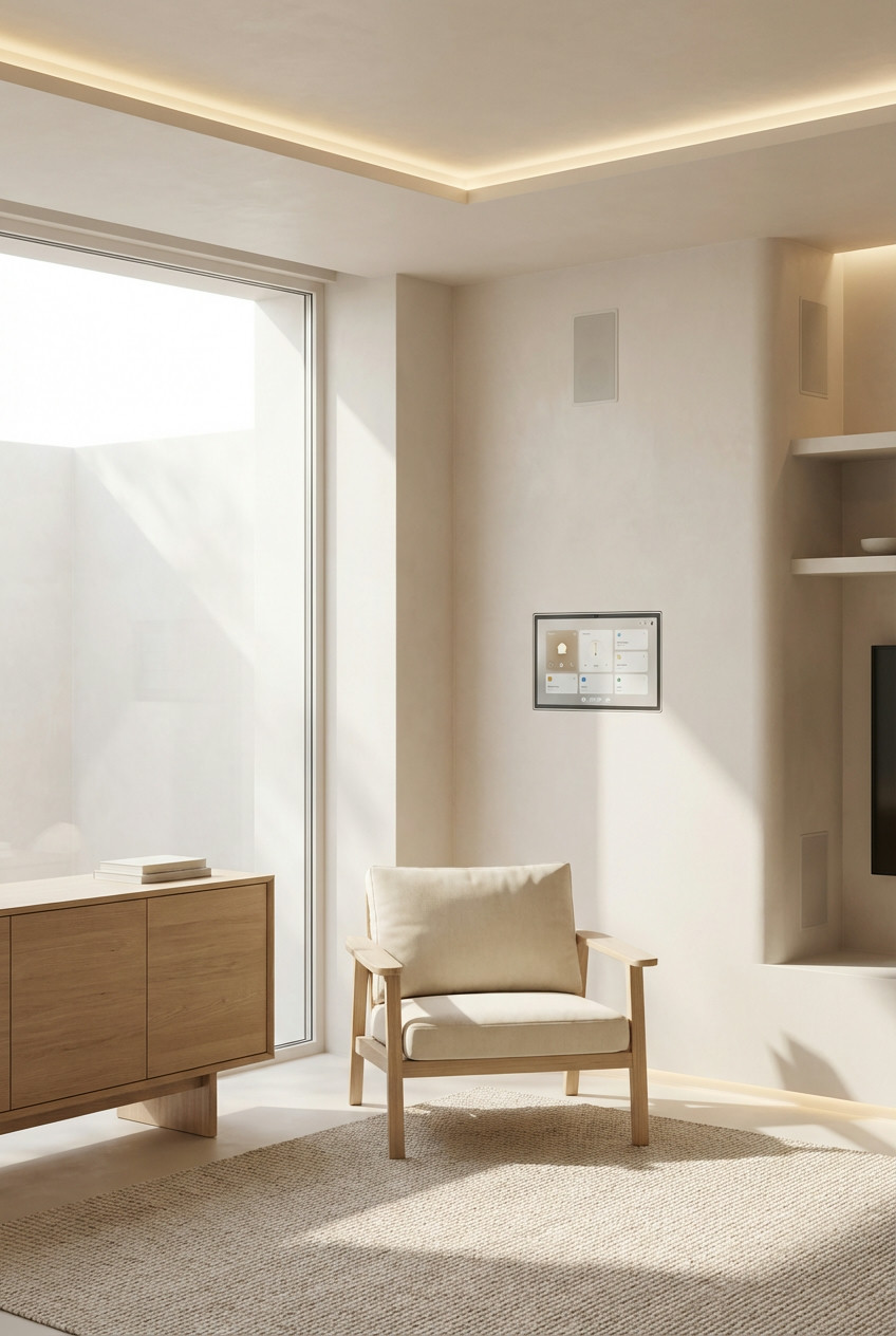 Integrating Smart Home Technology Discreetly