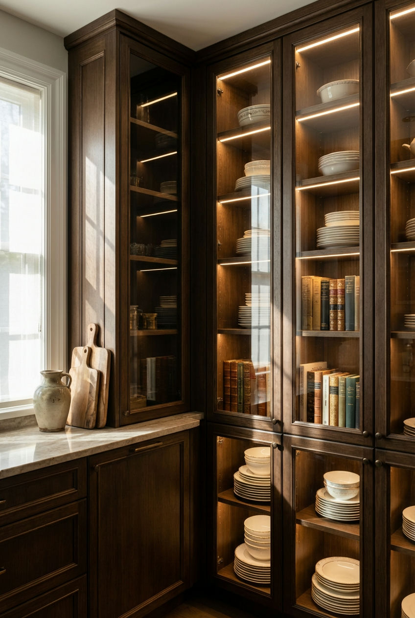 Glamorous-Display-Shelves