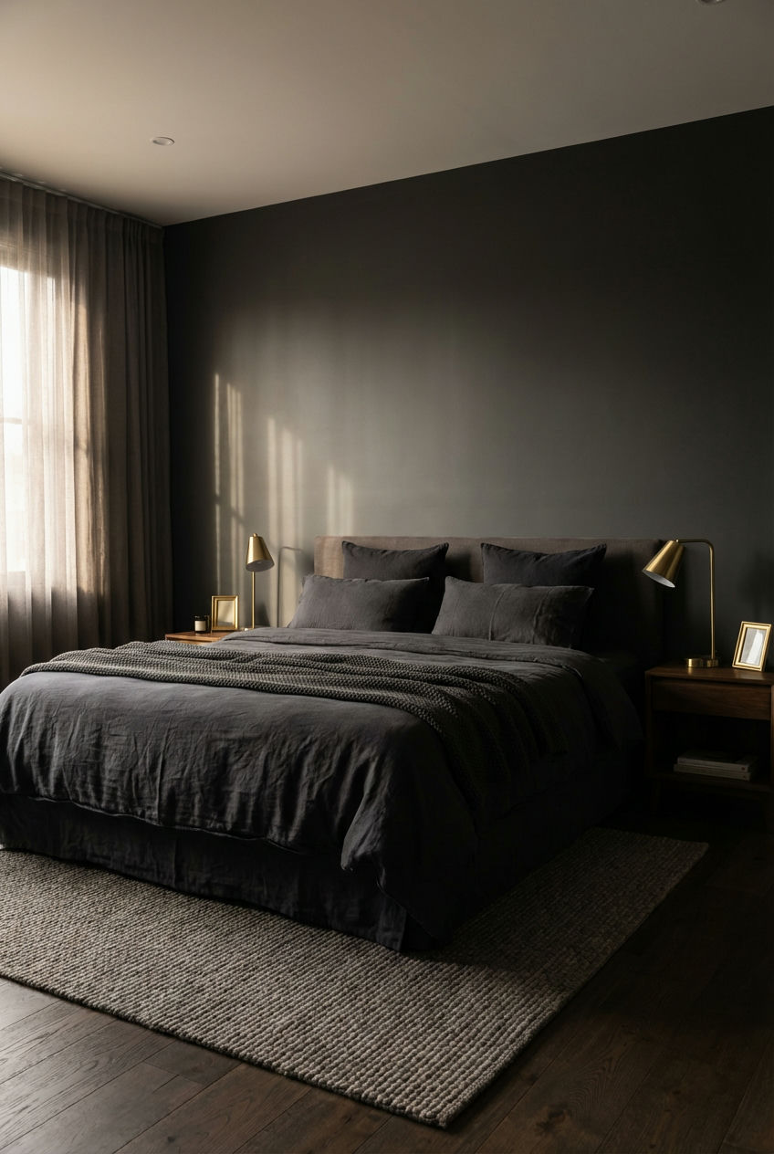 Dark and Moody Palette