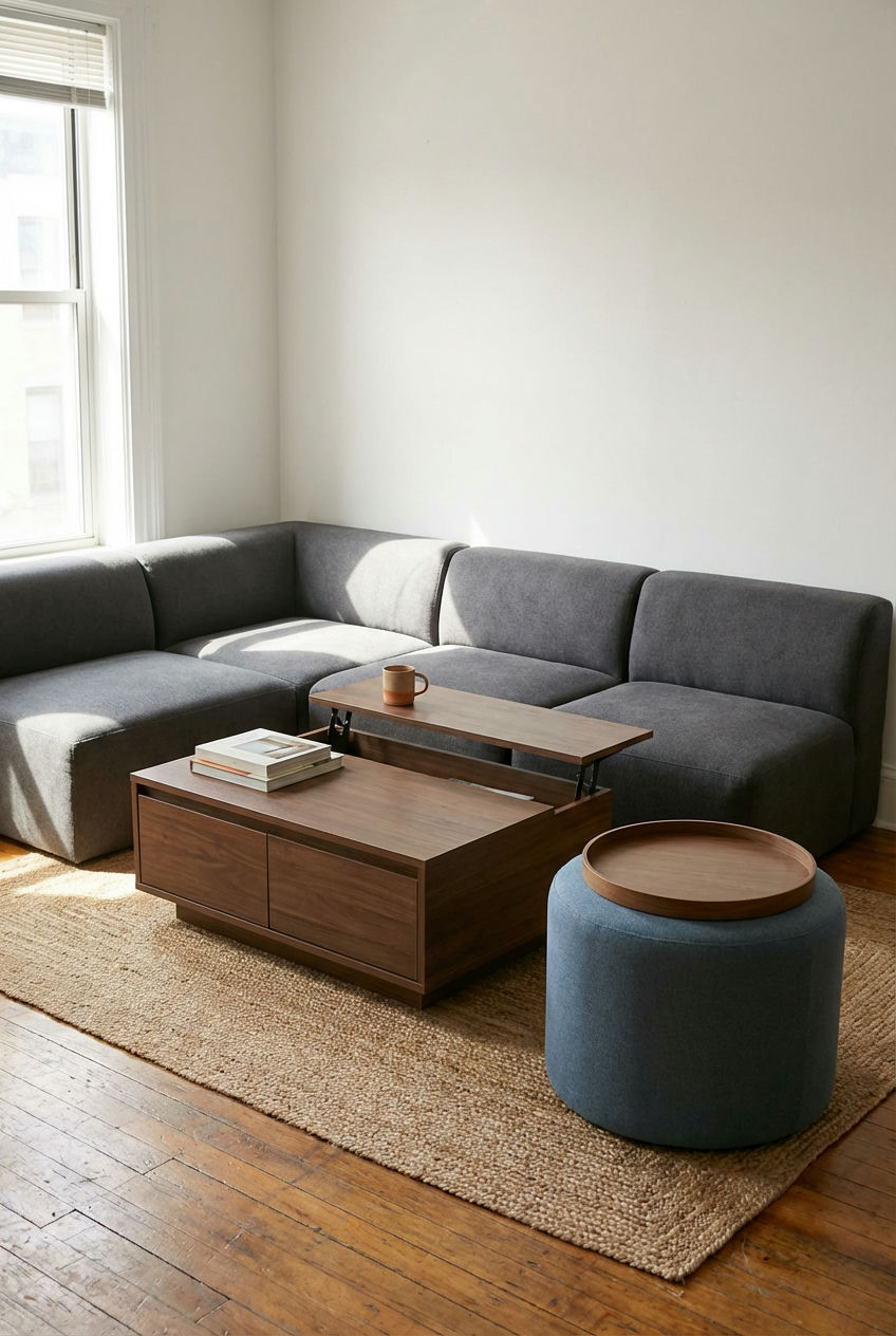 Multifunctional Furniture