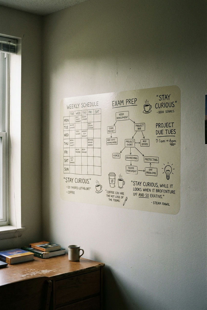 Chalkboard-or-Whiteboard-Wall