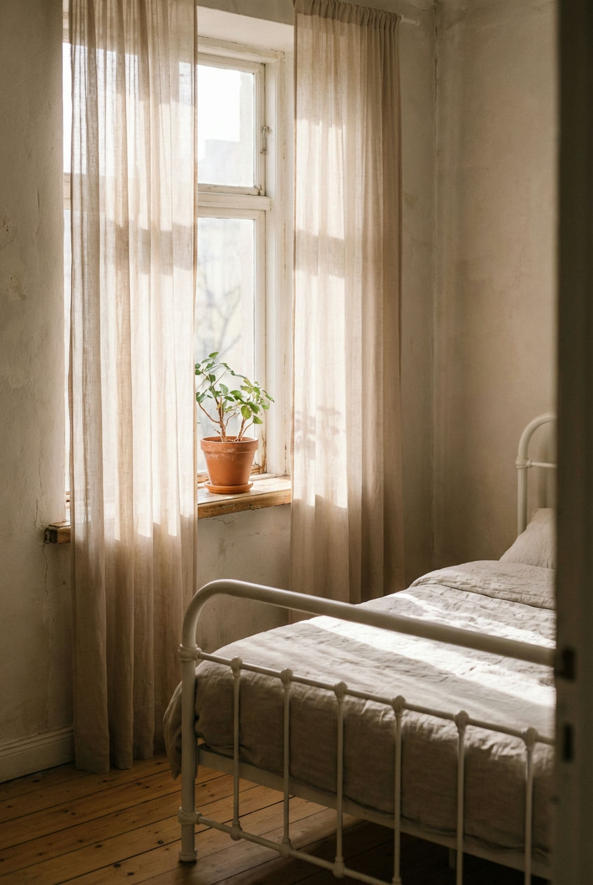 Light Filtering Window Treatments