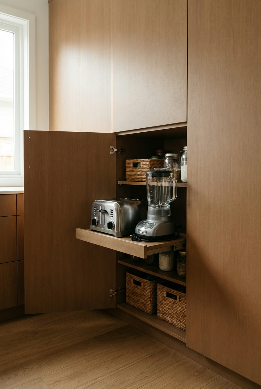 Appliance Garage Genius