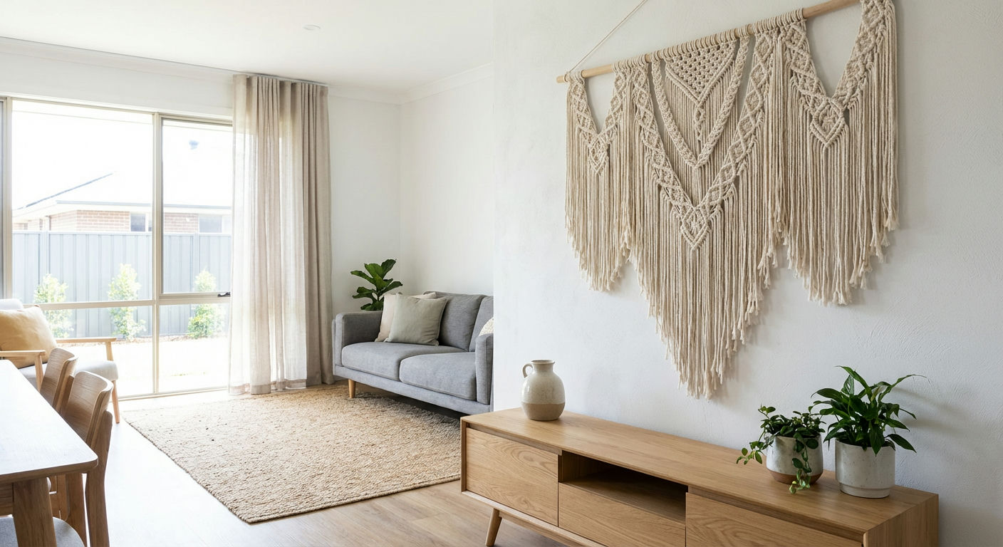 Macrame Wall Hangings