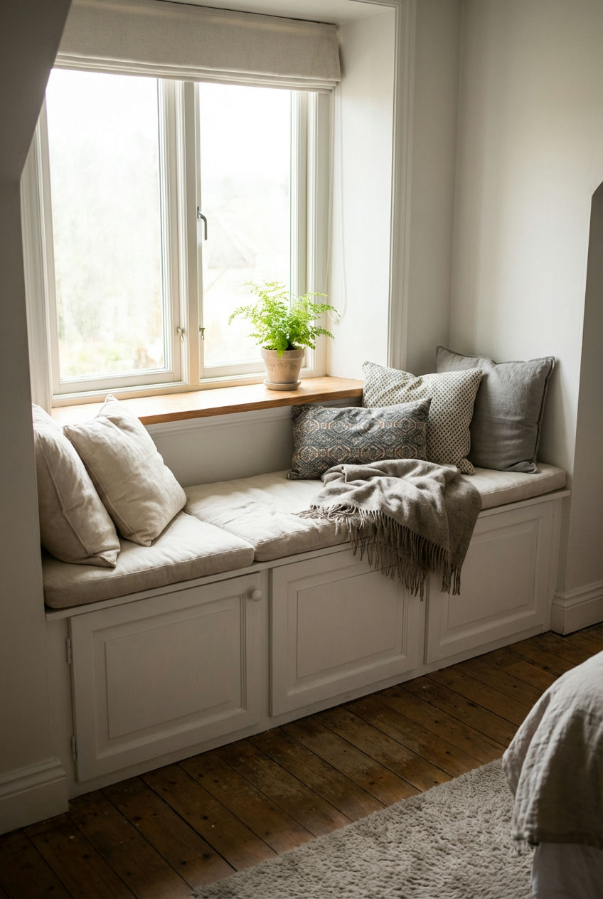 Under-Window-Bench-with-Storage