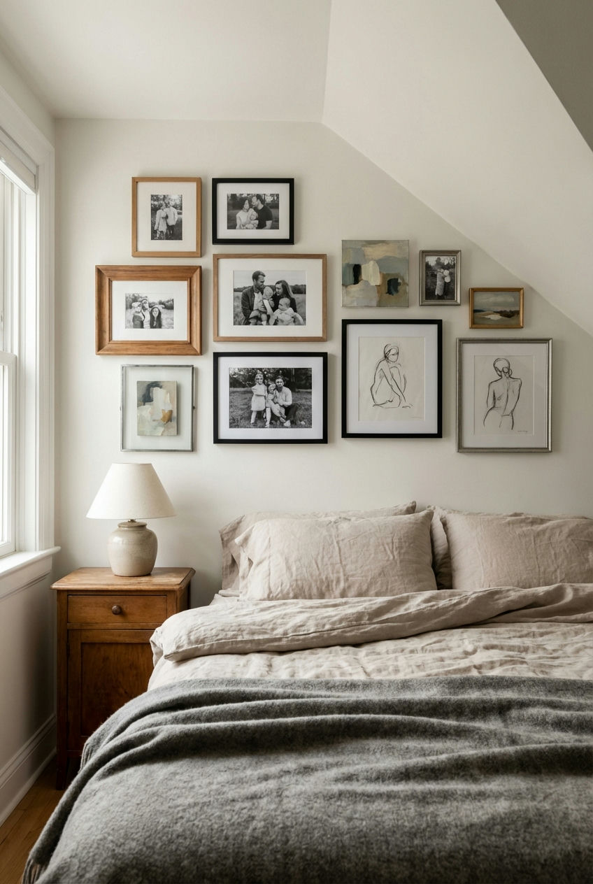 Personalized Gallery Wall