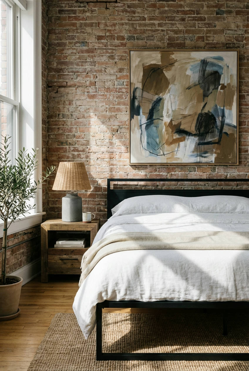 Urban Loft Industrial Chic