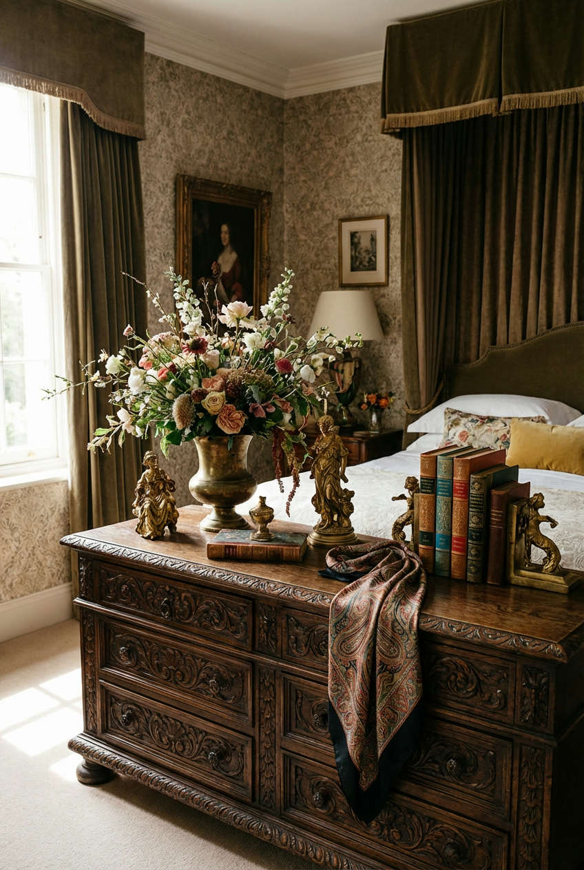 Maximalist Opulence