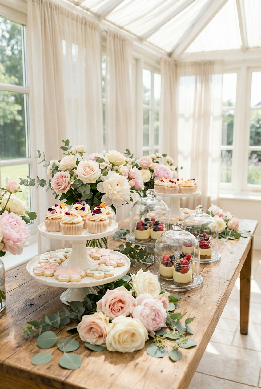 Garden Party Bloom