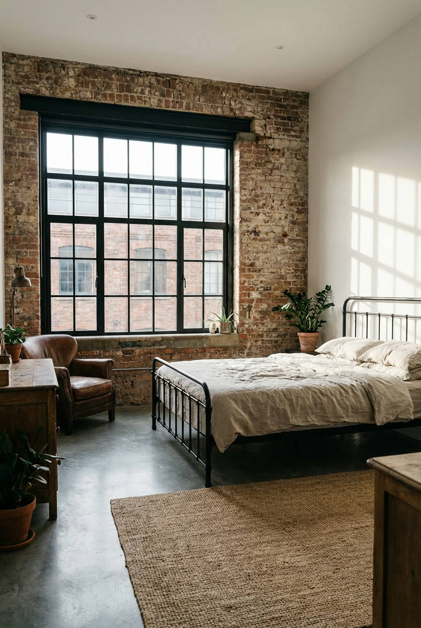 Industrial Chic Loft