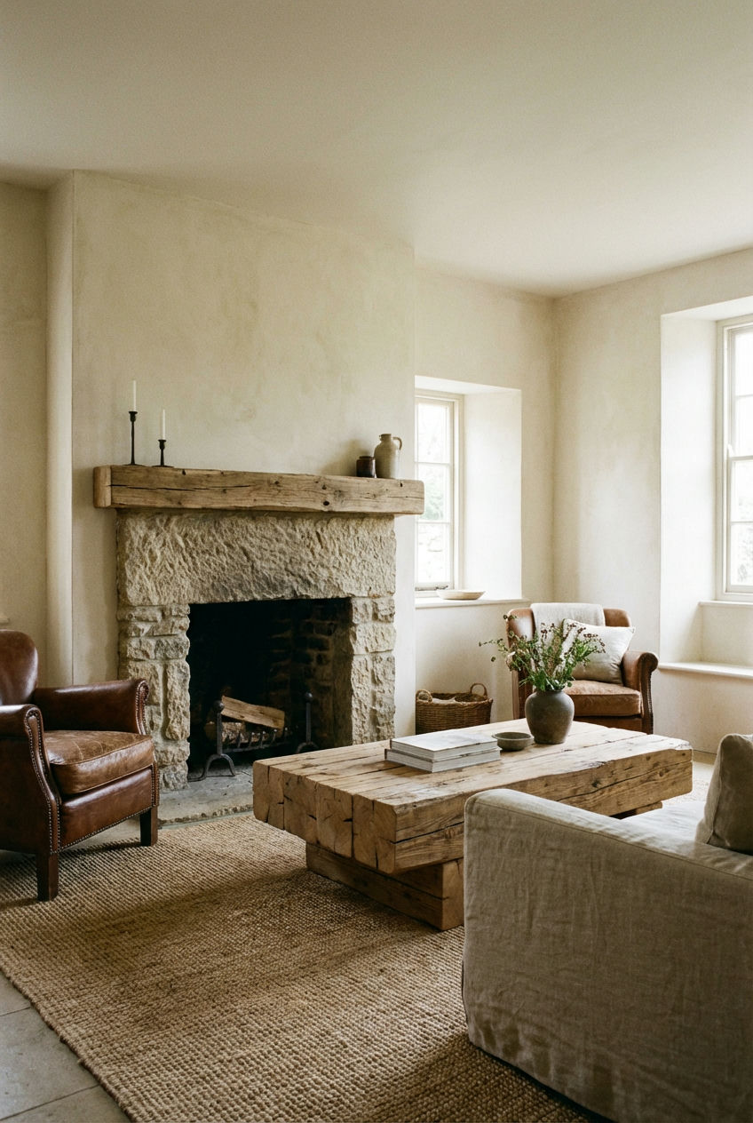 Reclaimed Wood Elements