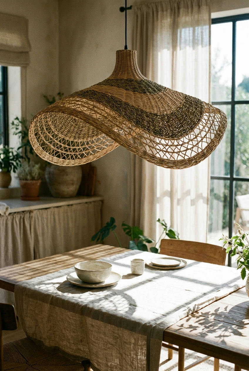 Statement Lighting