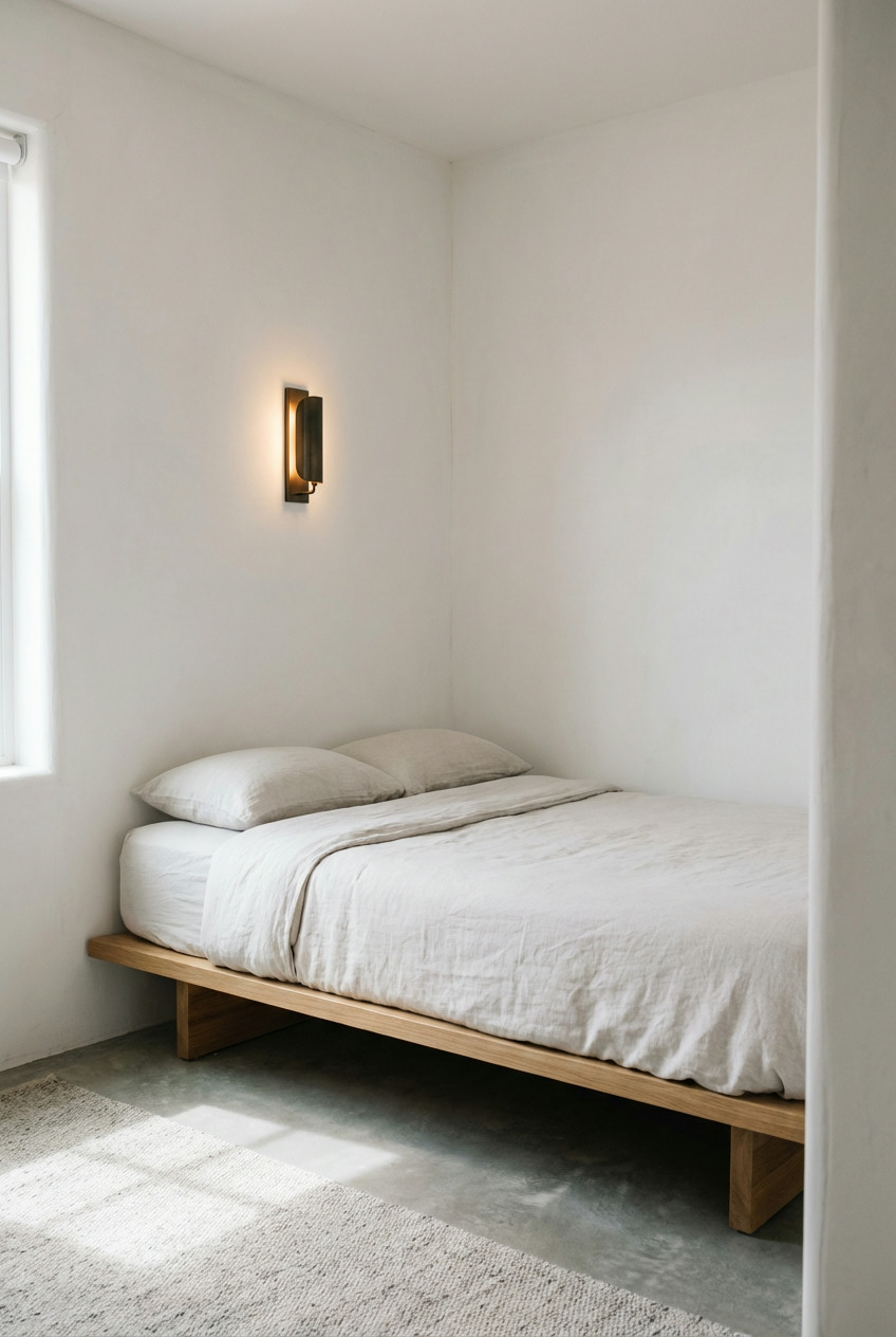 Corner Bed Alignment