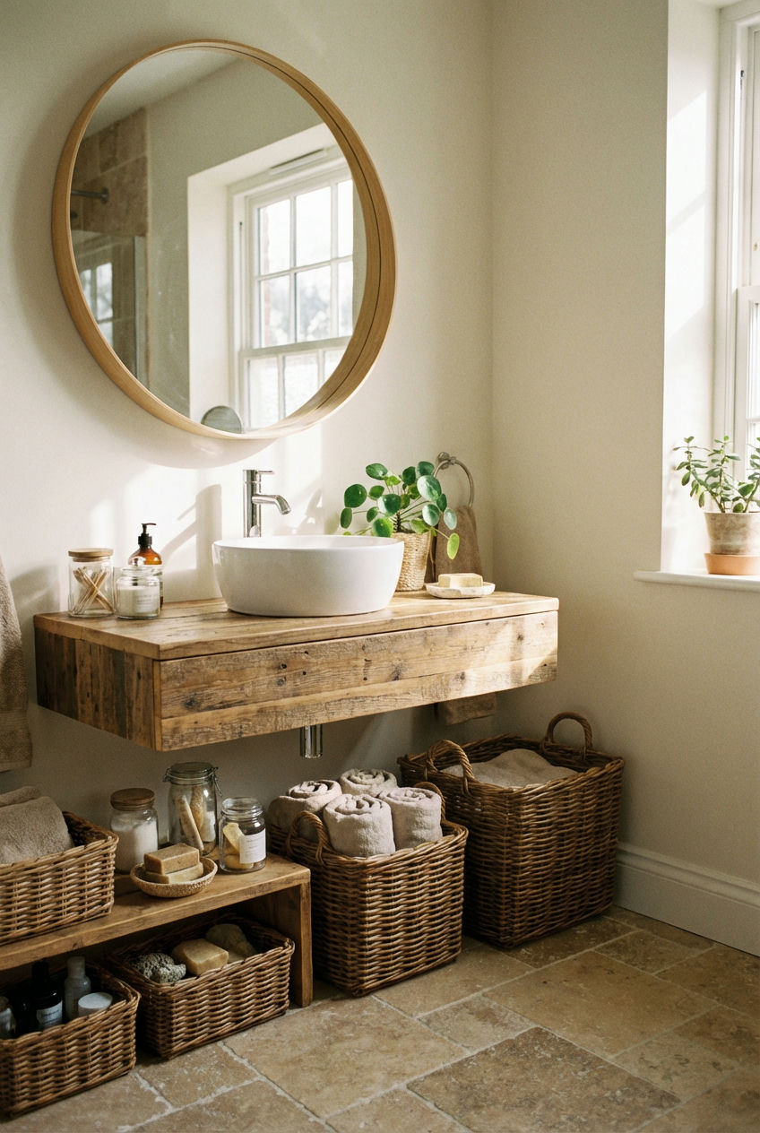 Woven Textures and Materials
