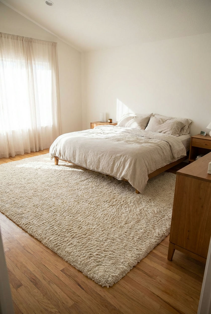 Plush Area Rugs