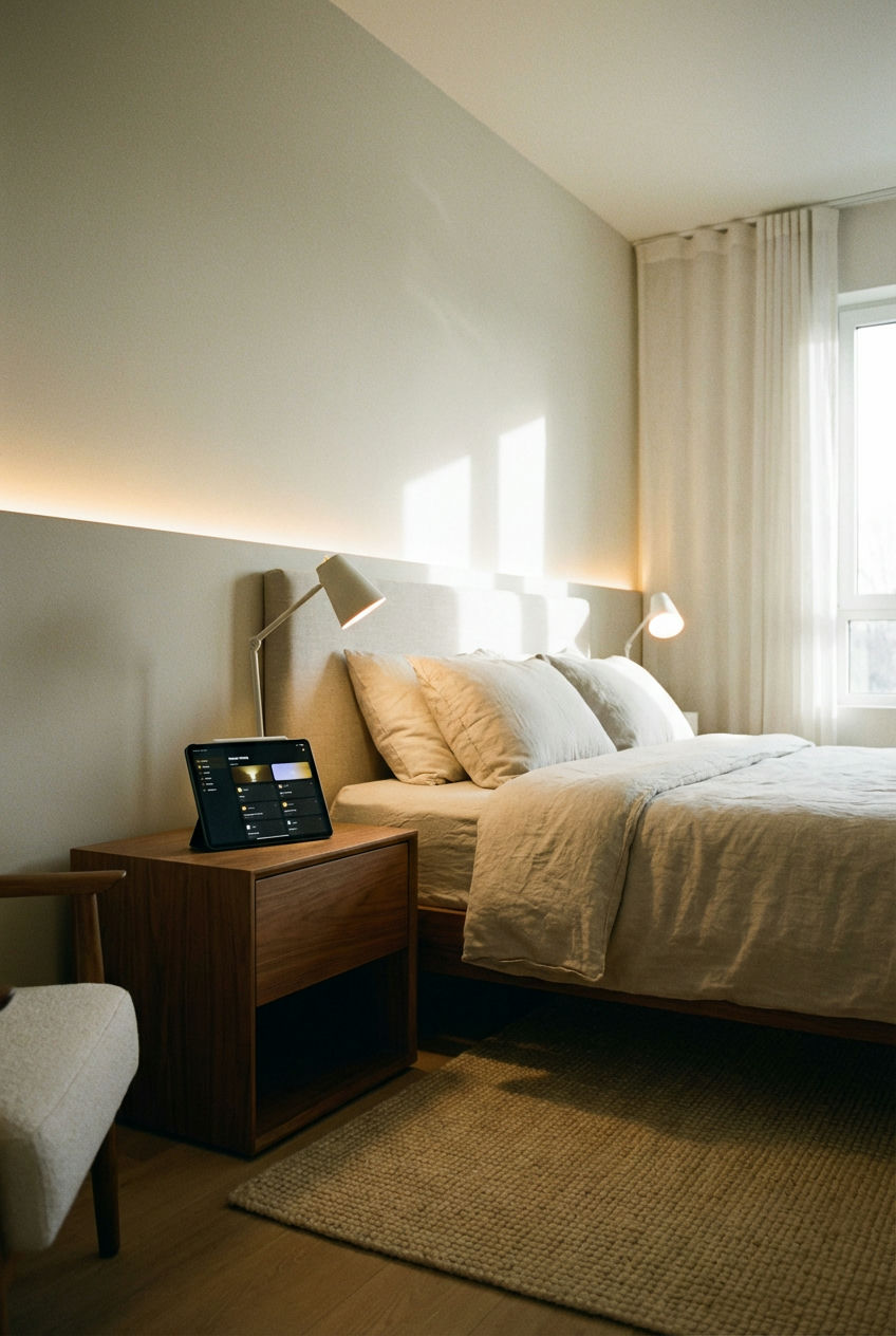 Smart Lighting Fixtures