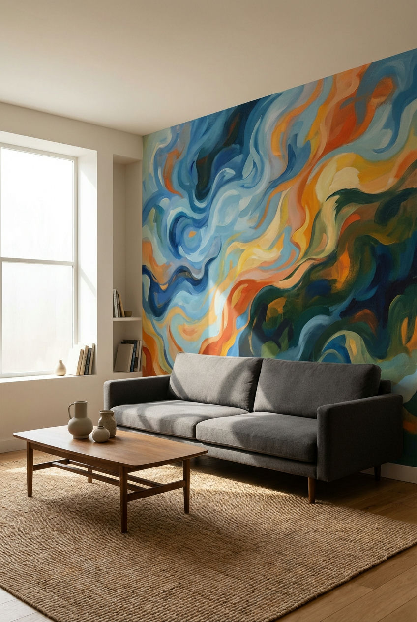 Bold Statement Walls