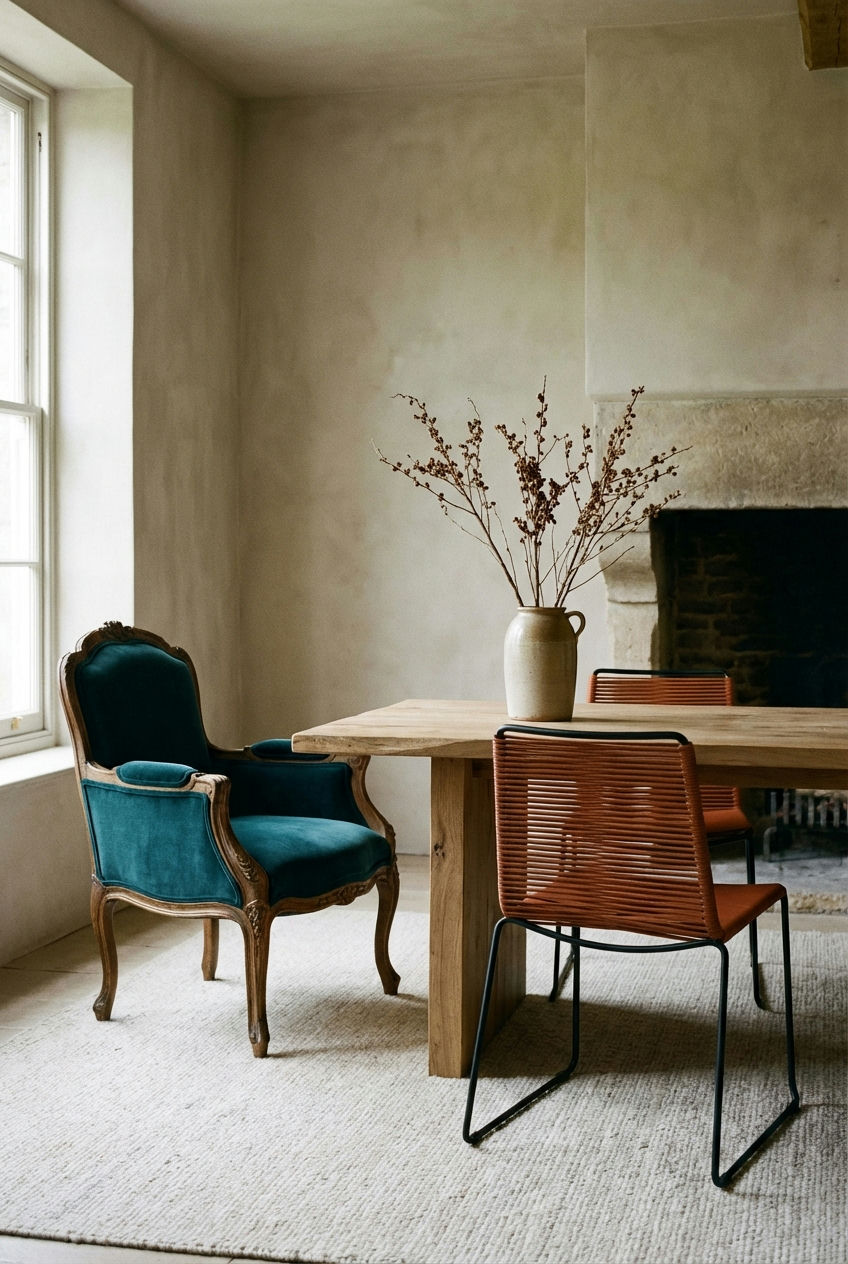 Statement Chairs