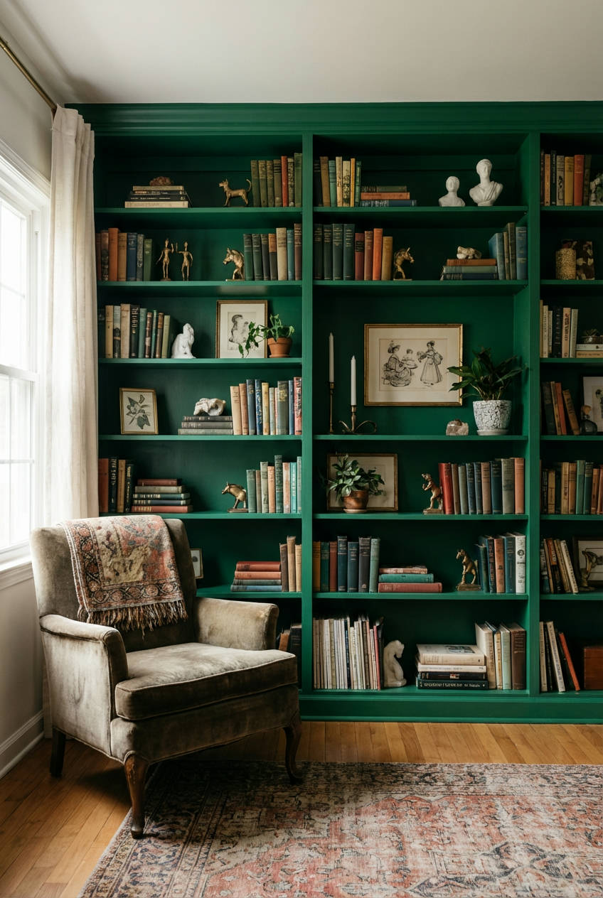 Statement Color Library