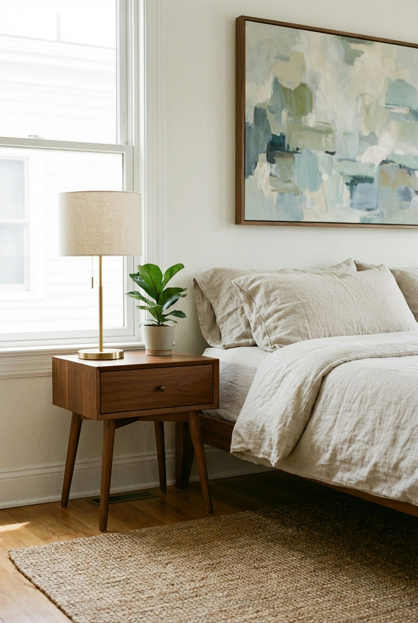 Mid-Century Modern Accents