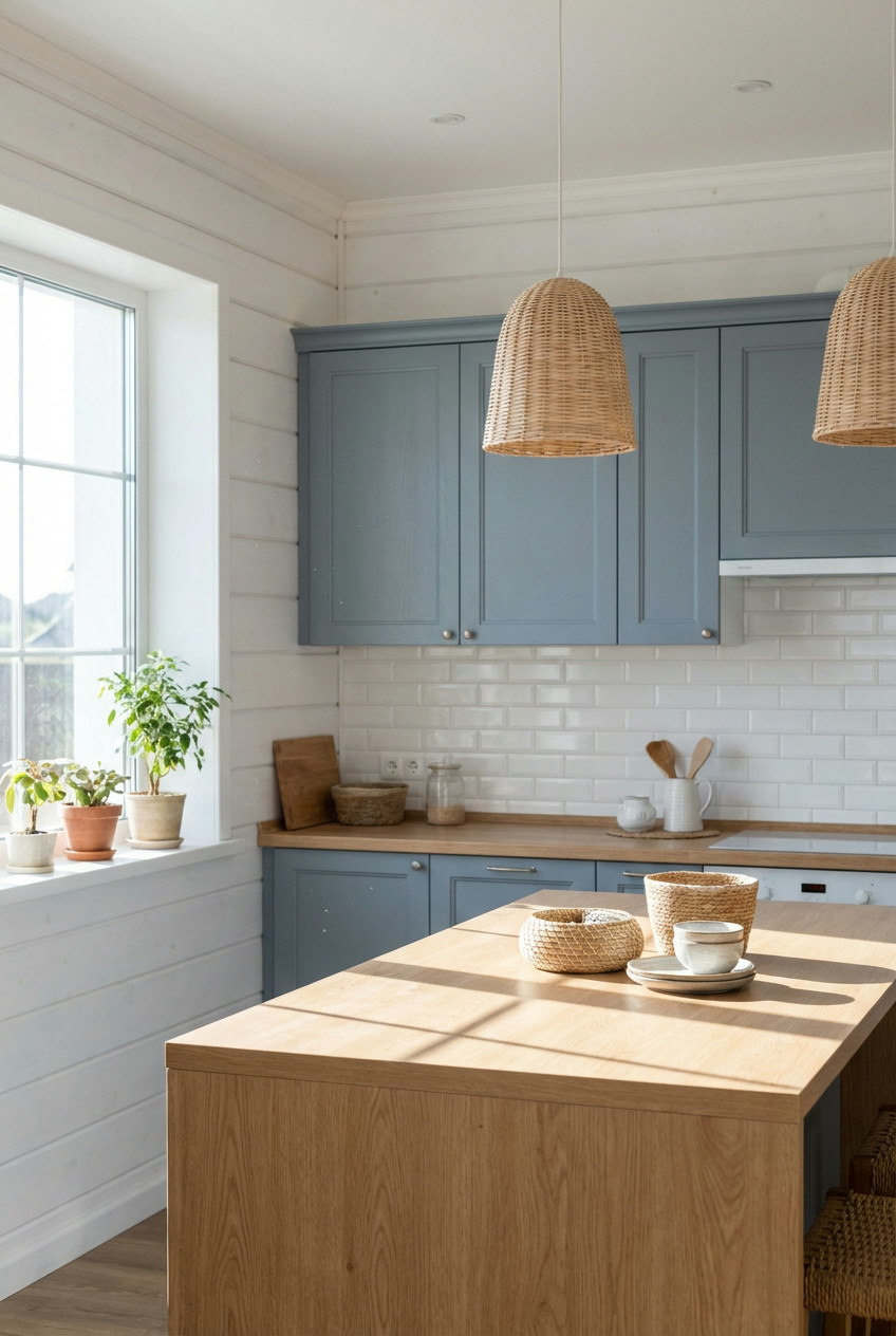 Coastal Blue-Gray