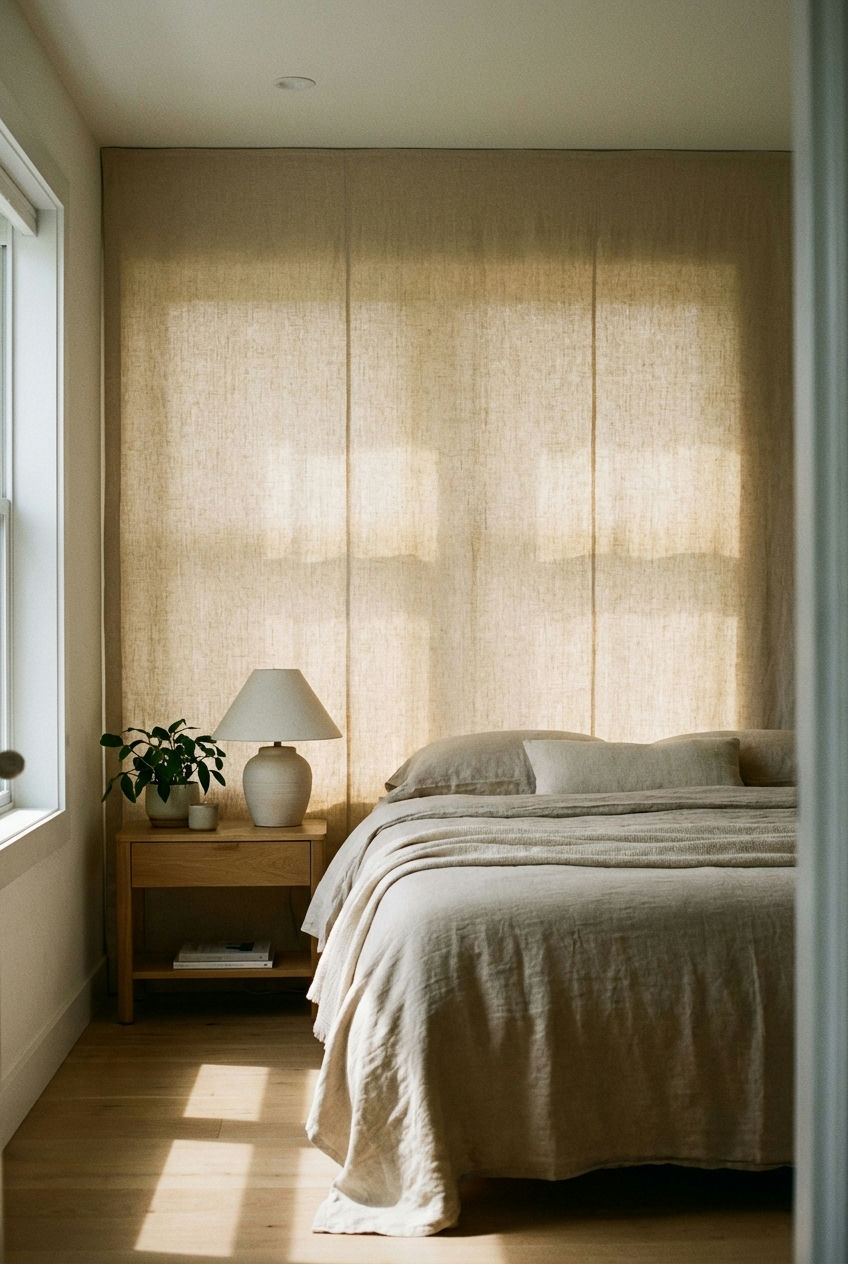 Backlit Fabric Panels