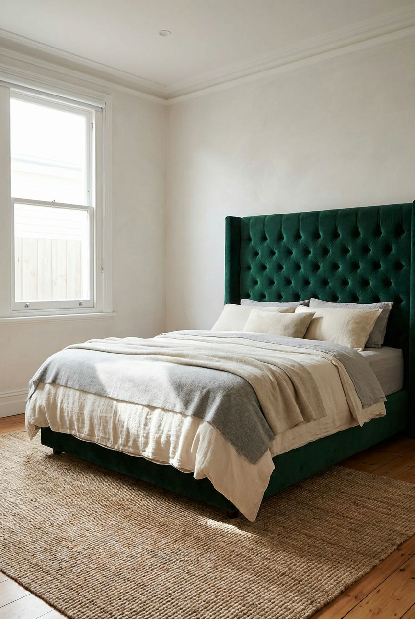 The Statement Headboard