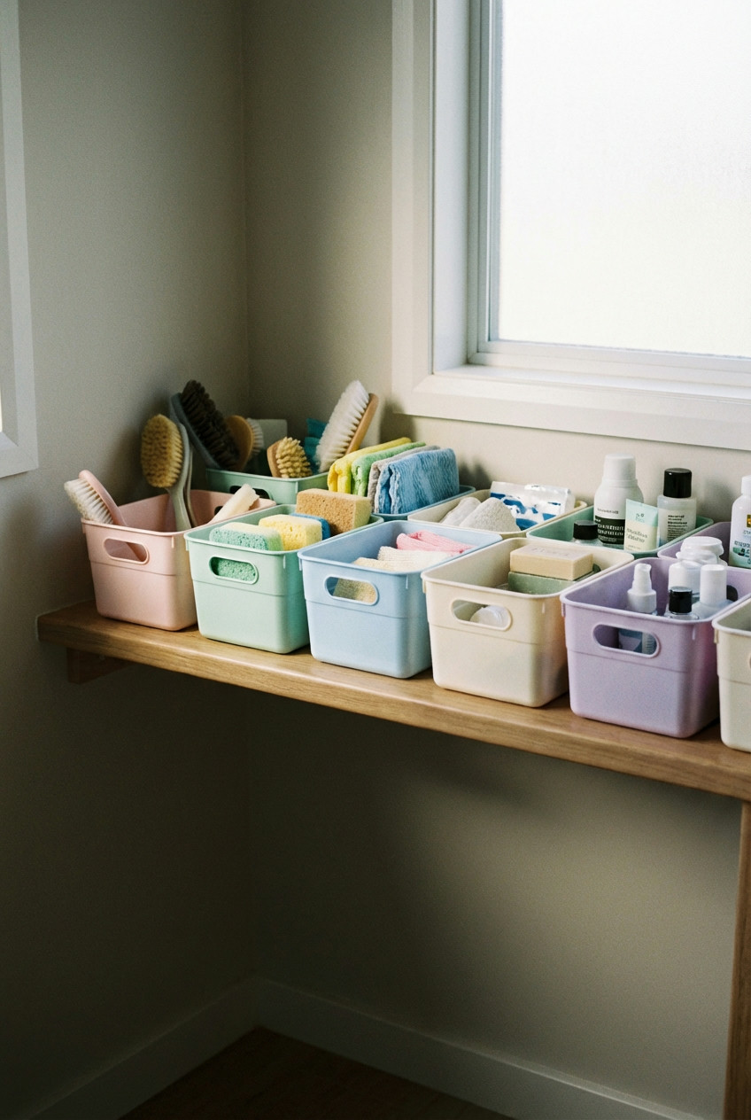 Utilize-Dollar-Tree-Bins-for-Budget-Friendly-Storage