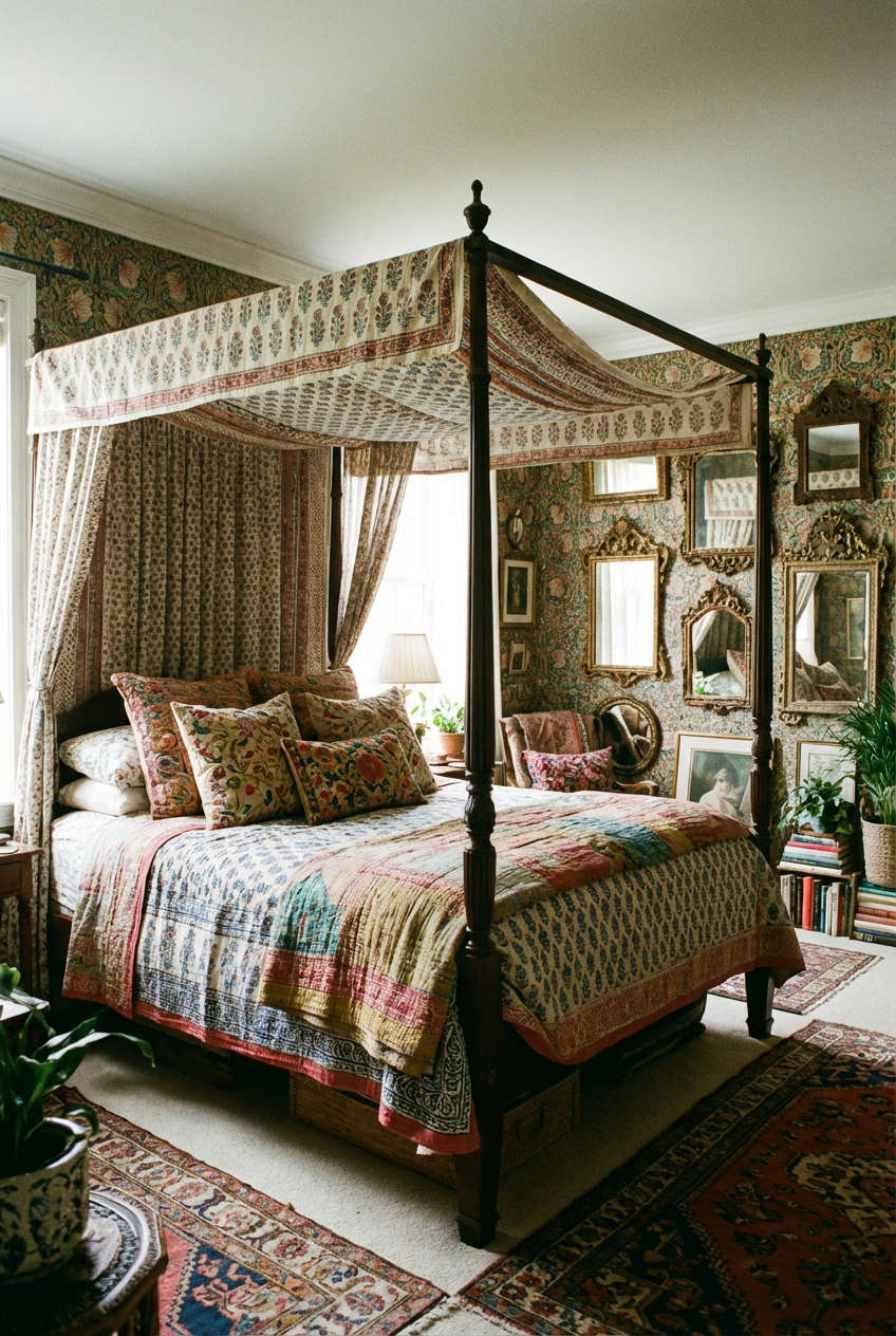 Boho Maximalism