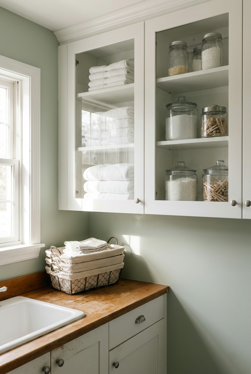 Glass Cabinet Doors