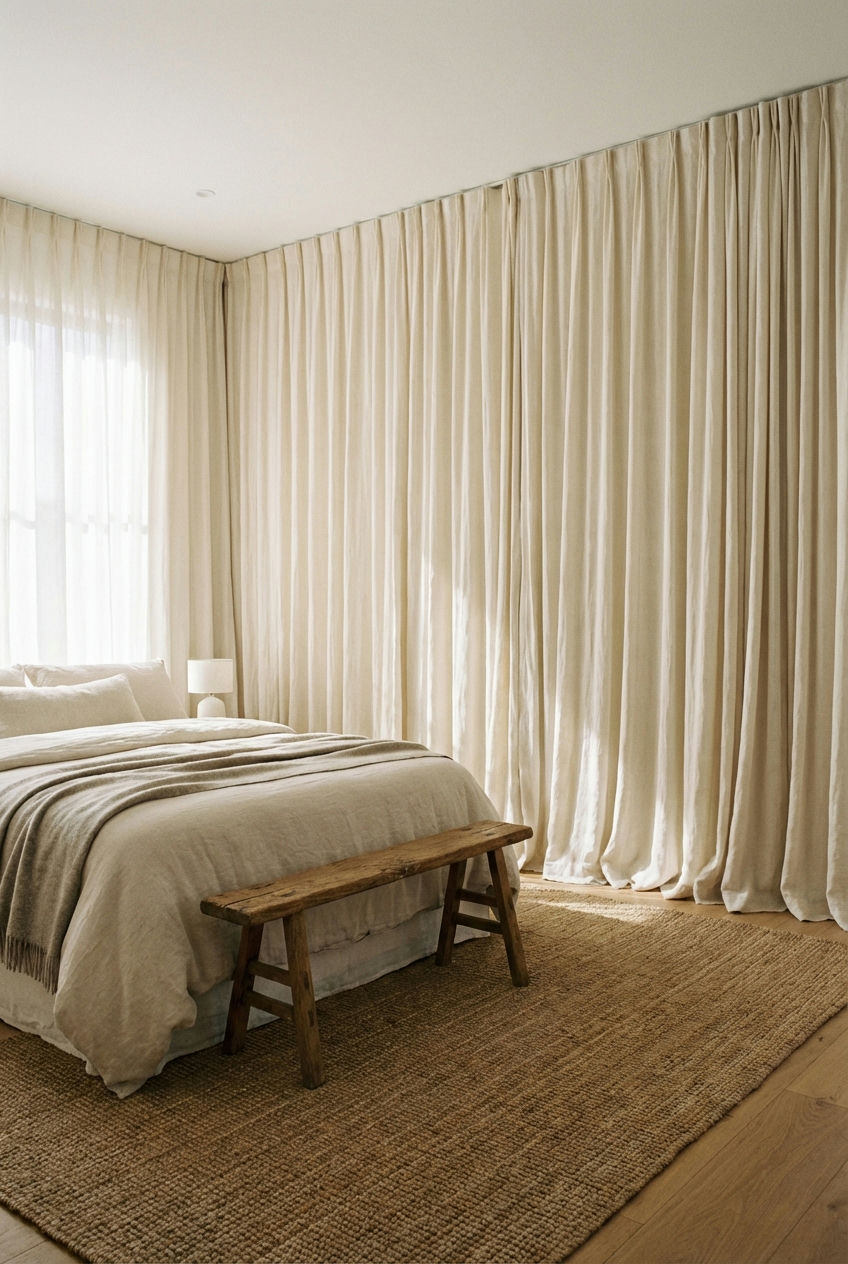Floor-to-Ceiling-Drapery