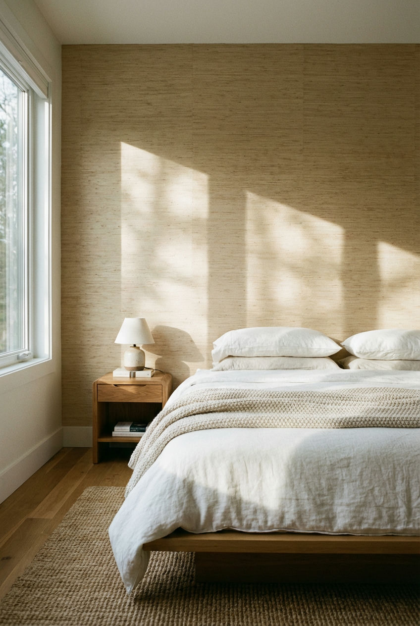 Textured Wall Coverings