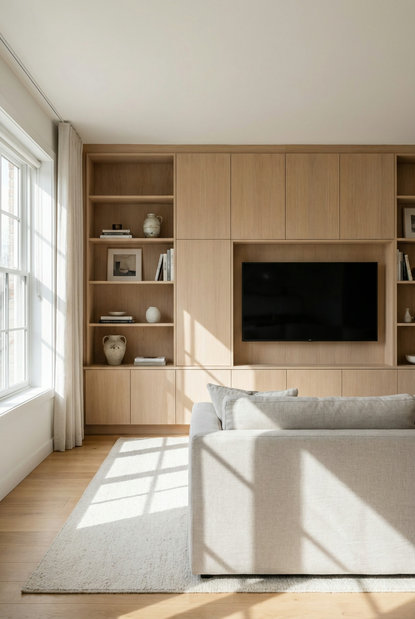 Modular Wall Units