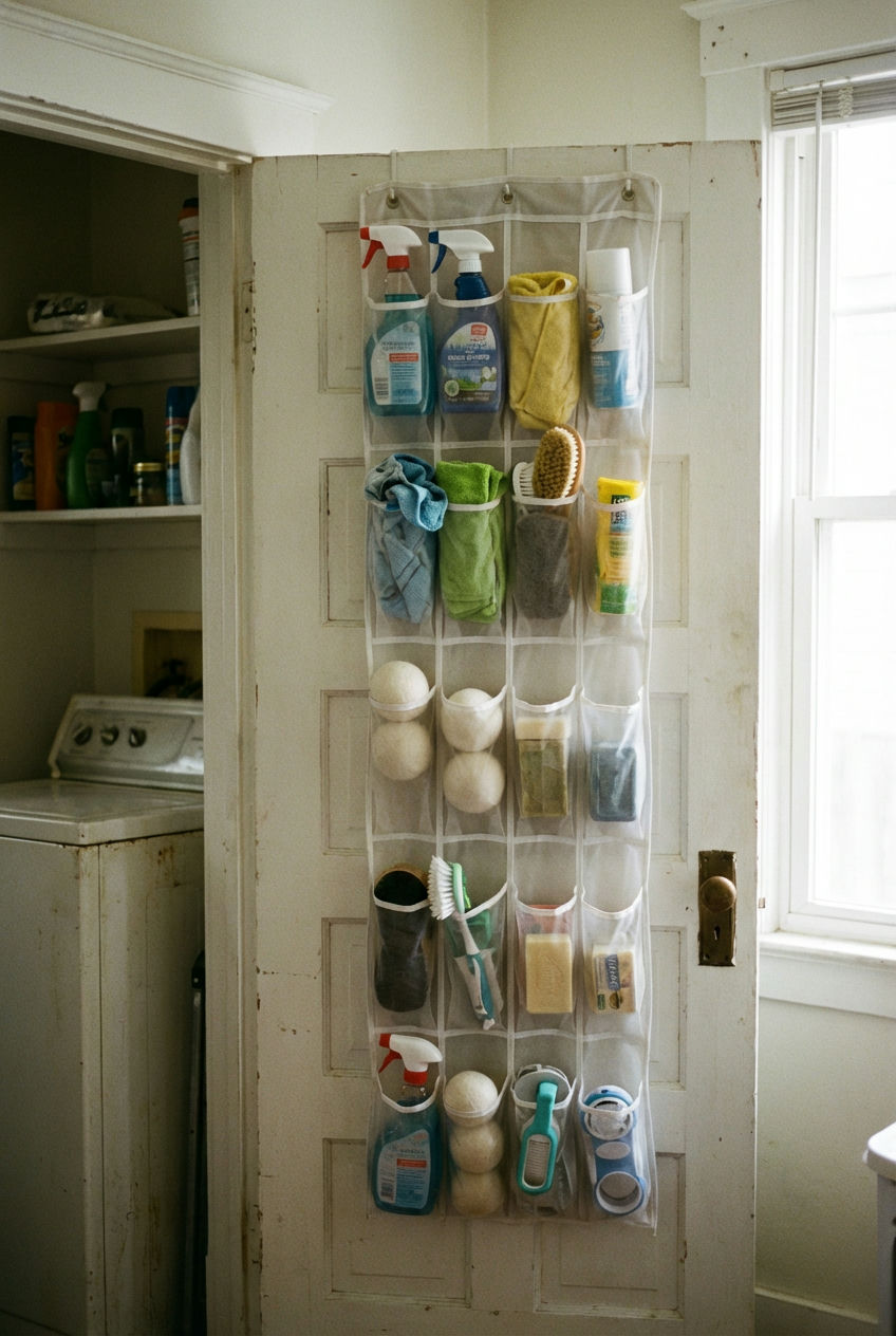 Over-the-Door-Storage