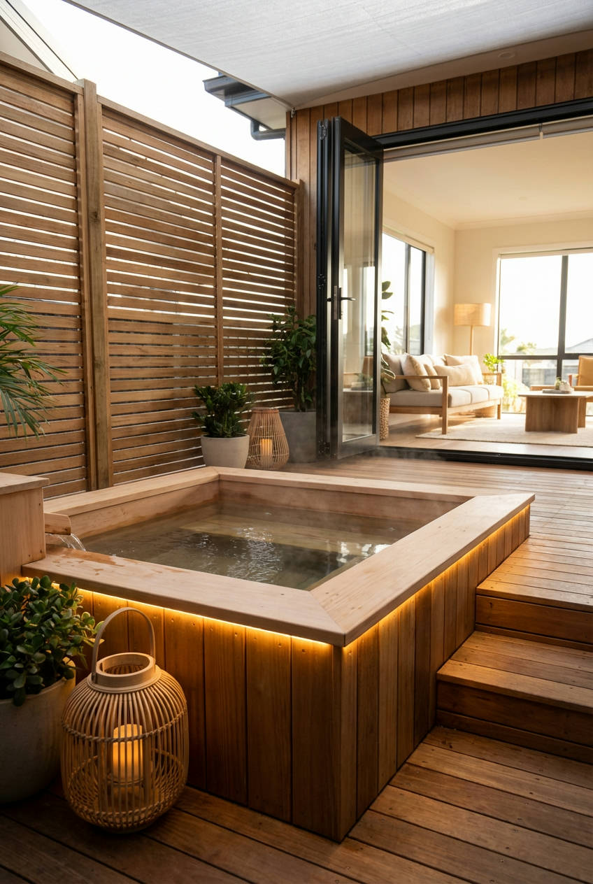 Hot Tub Zone