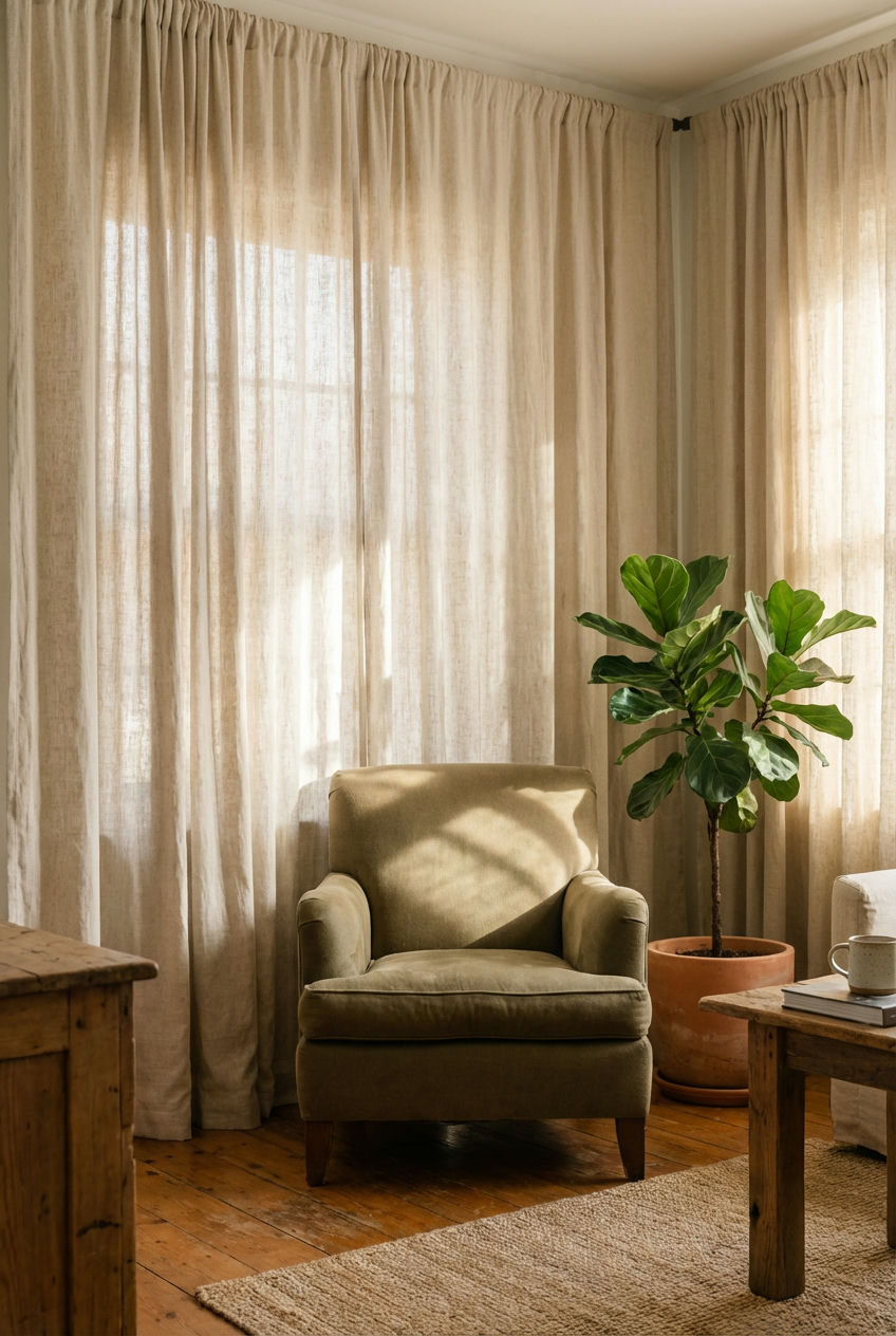 The Rise of Eco-Chic Linens