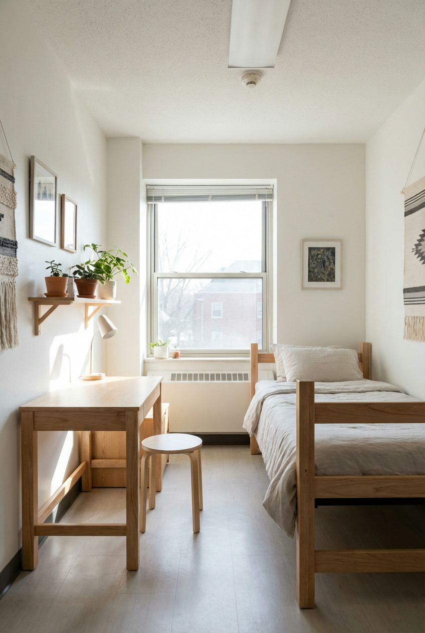 Minimalist Scandinavian Chic
