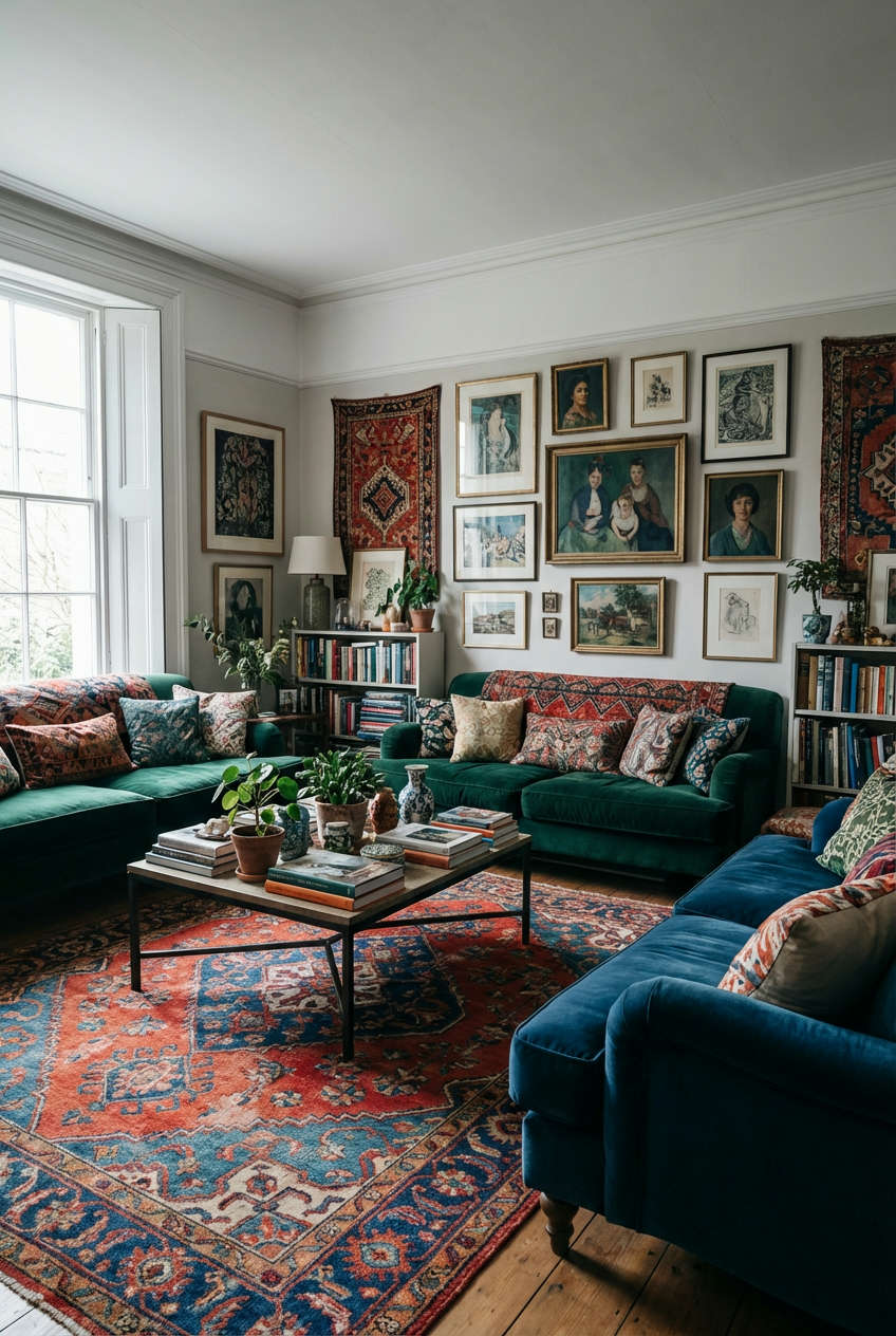 Maximalist Storytelling