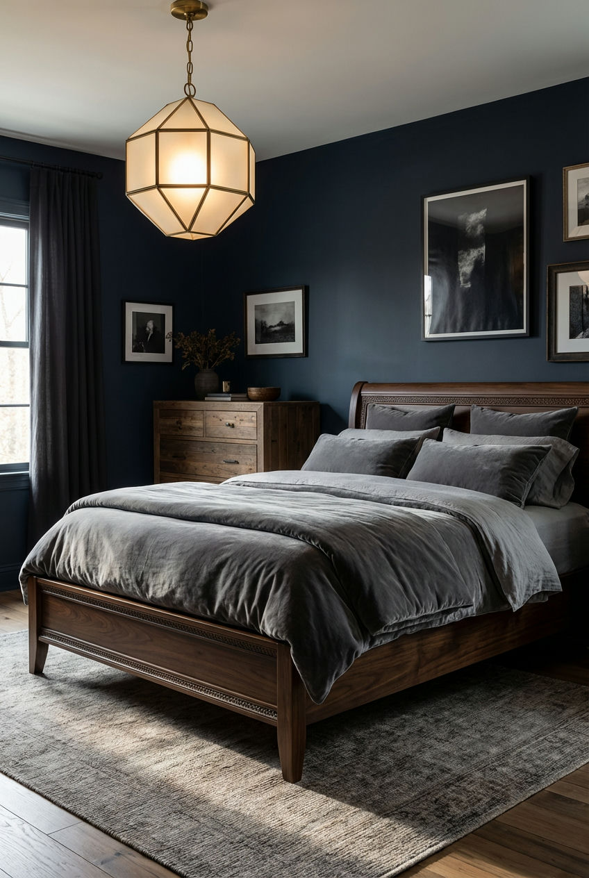 Dark and Moody Palette