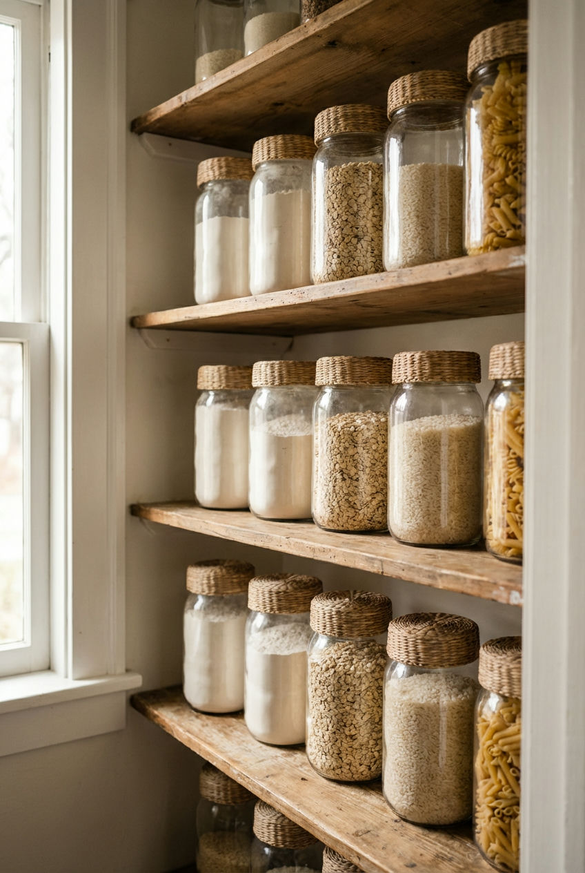 The Aesthetic of Matching Container Sets
