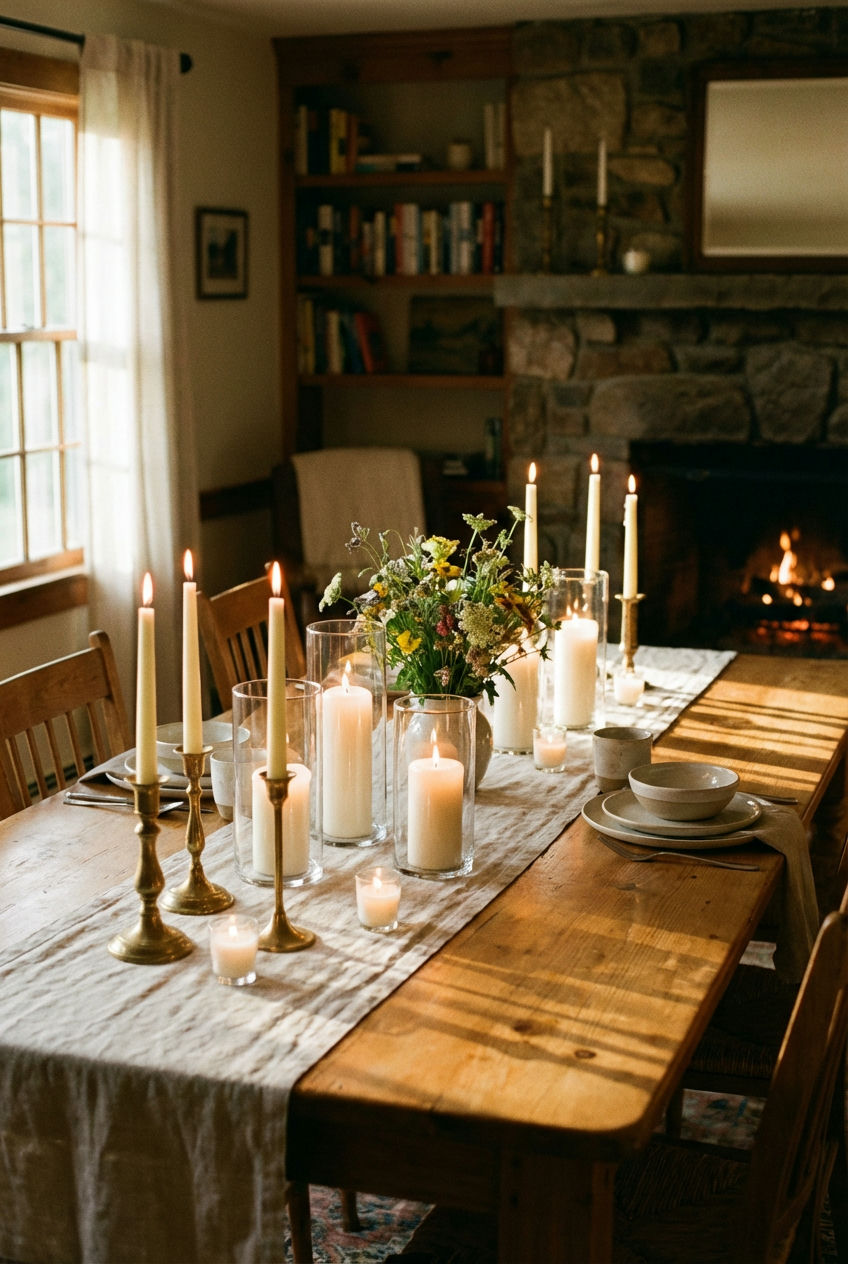 Candlelight Ambiance