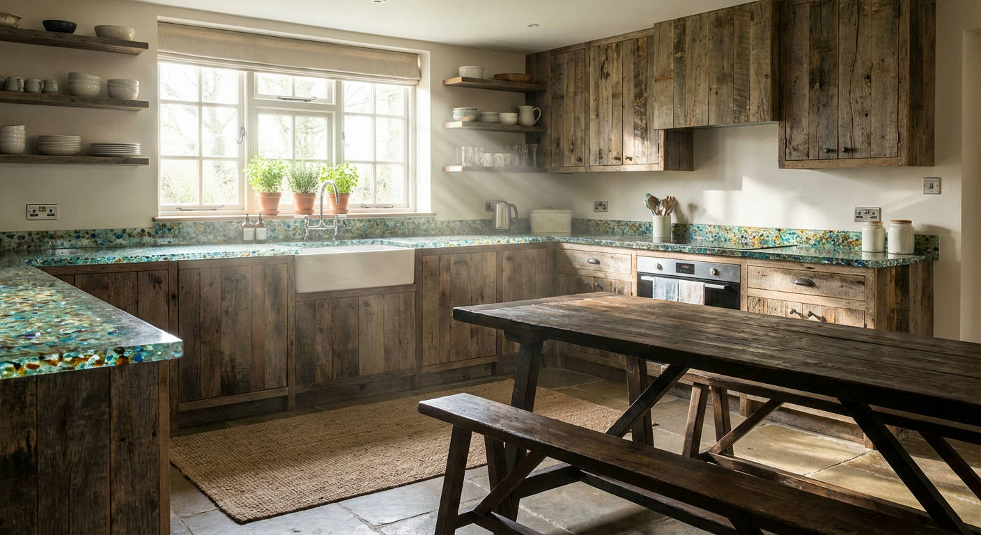 Sustainable Material Choices