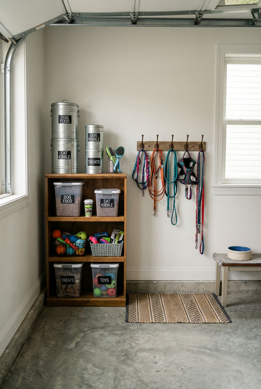 Pet Supplies Station